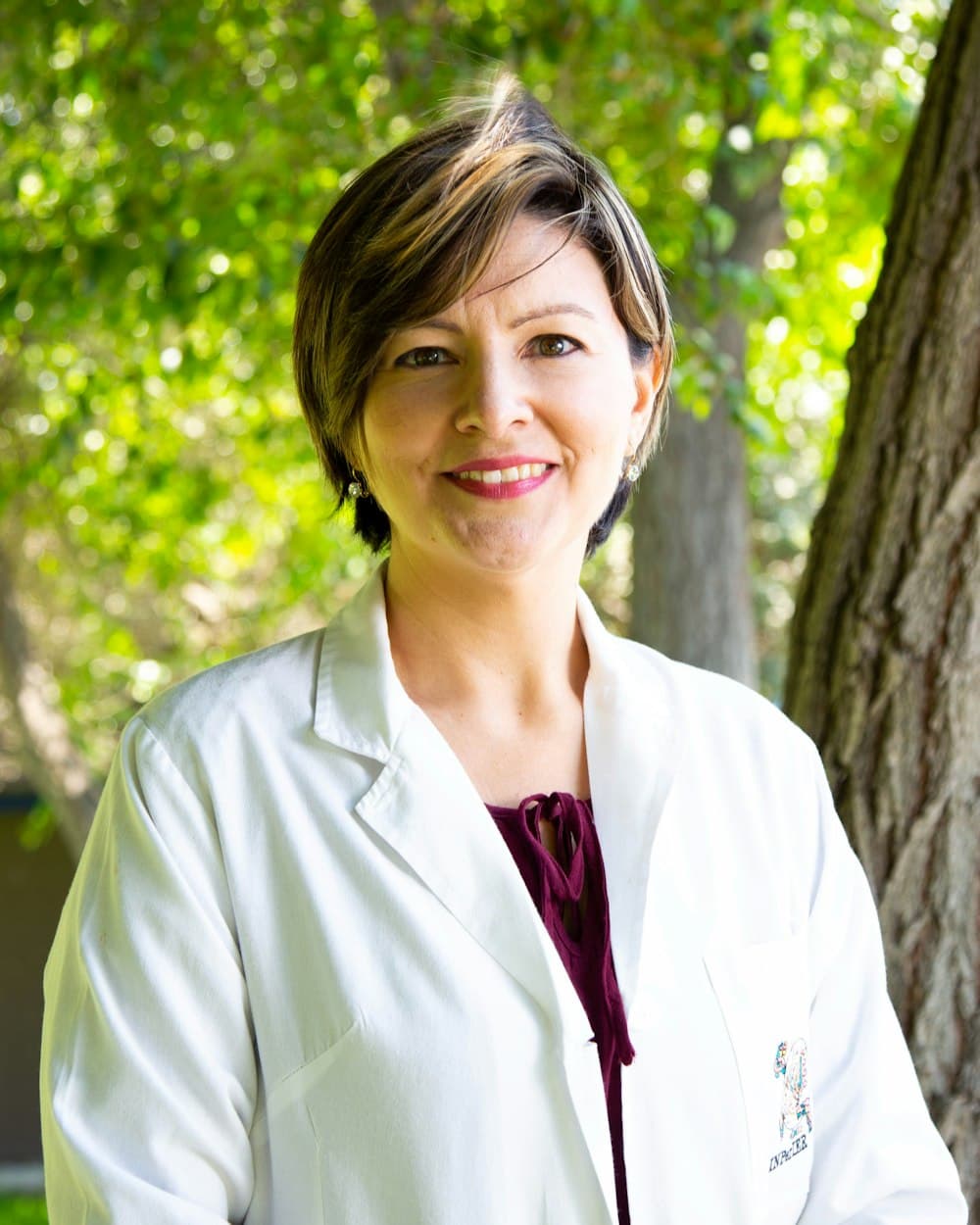 Dra. Elena Vidal, medicina de familia
